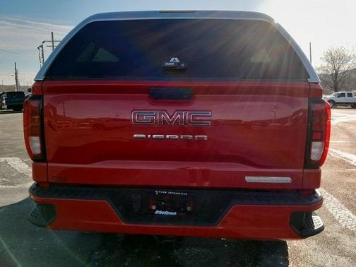 2020 GMC Sierra 1500 Elevation