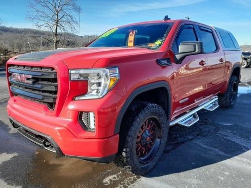 2020 GMC Sierra 1500 Elevation