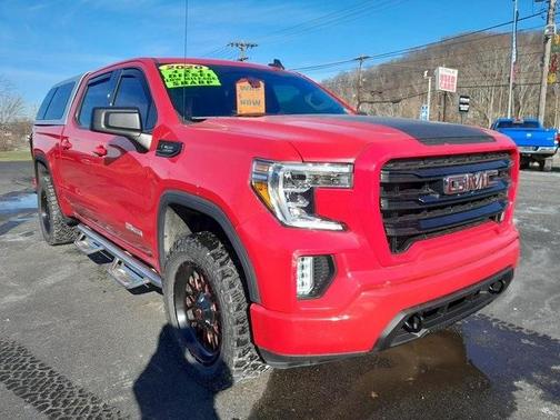 2020 GMC Sierra 1500 Elevation