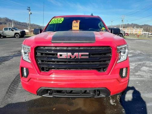 2020 GMC Sierra 1500 Elevation