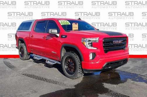 2020 GMC Sierra 1500 Elevation