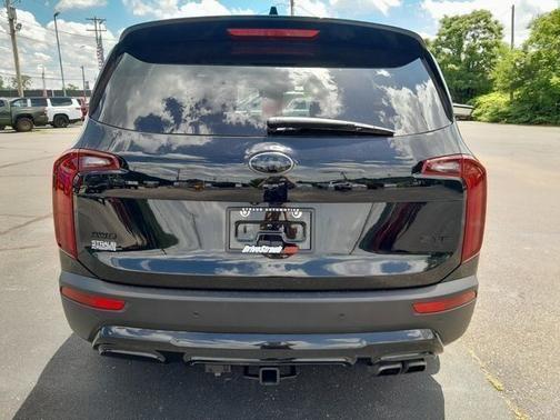 Ebony Black 2021 Kia Telluride S