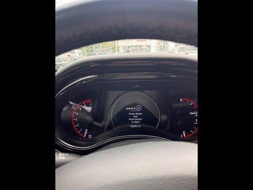 White Knuckle Clearcoat 2023 Dodge Durango GT
