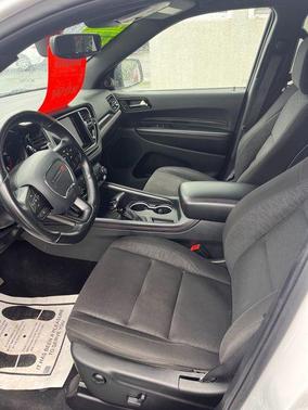 White Knuckle Clearcoat 2023 Dodge Durango GT