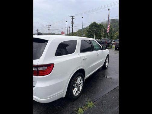 White Knuckle Clearcoat 2023 Dodge Durango GT AWD
