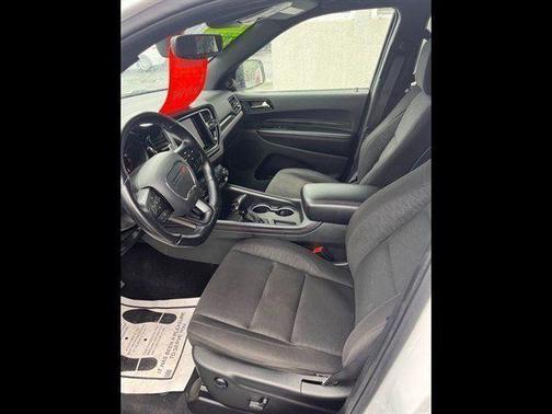 White Knuckle Clearcoat 2023 Dodge Durango GT AWD