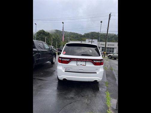 White Knuckle Clearcoat 2023 Dodge Durango GT