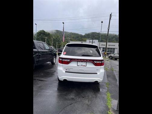 White Knuckle Clearcoat 2023 Dodge Durango GT