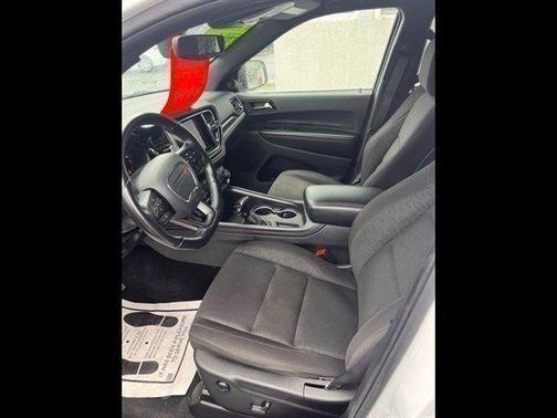 White Knuckle Clearcoat 2023 Dodge Durango GT AWD