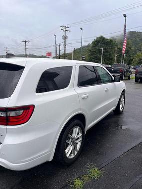 White Knuckle Clearcoat 2023 Dodge Durango GT