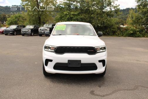 White Knuckle Clearcoat 2023 Dodge Durango GT AWD