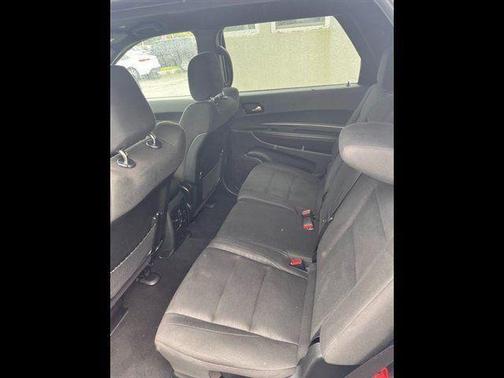 White Knuckle Clearcoat 2023 Dodge Durango GT