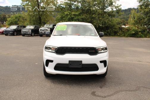 White Knuckle Clearcoat 2023 Dodge Durango GT AWD
