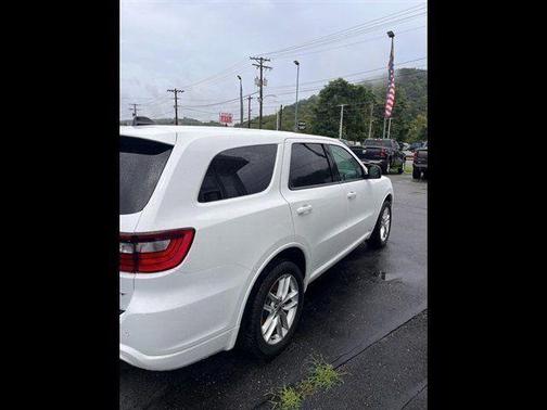 White Knuckle Clearcoat 2023 Dodge Durango GT AWD