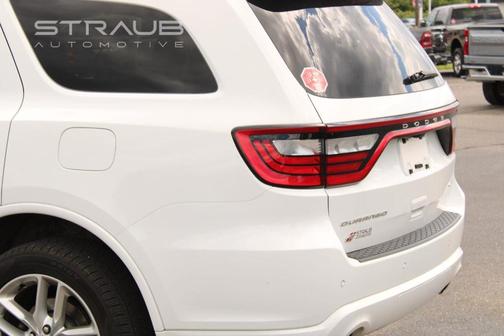 White Knuckle Clearcoat 2023 Dodge Durango GT AWD