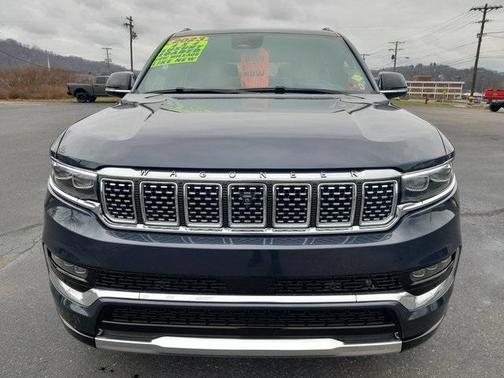 2023 Jeep Grand Wagoneer Series III