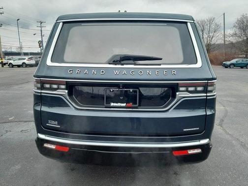 2023 Jeep Grand Wagoneer Series III