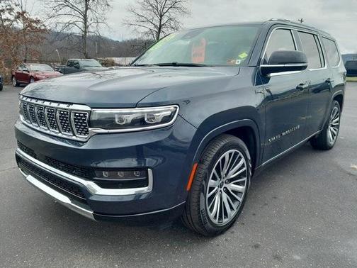 2023 Jeep Grand Wagoneer Series III