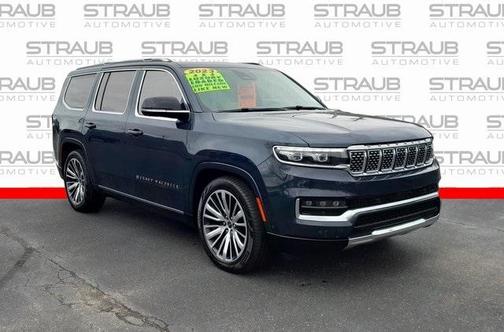 2023 Jeep Grand Wagoneer Series III