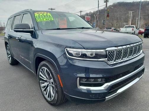 2023 Jeep Grand Wagoneer Series III
