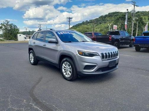 2020 Jeep Cherokee Latitude