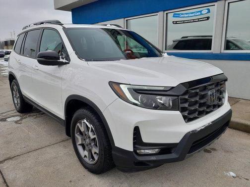 2023 Honda Passport TrailSport