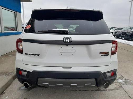 2023 Honda Passport TrailSport