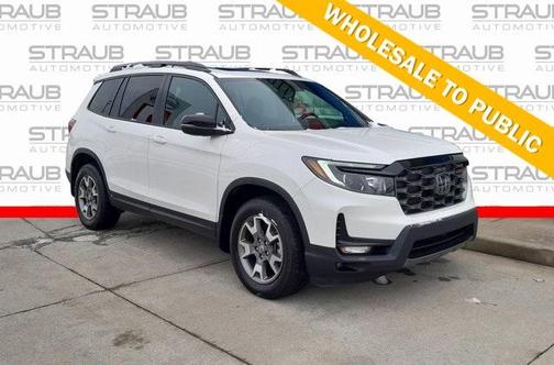 2023 Honda Passport TrailSport