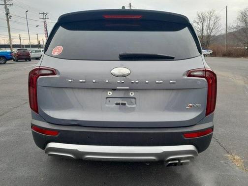 2021 Kia Telluride S