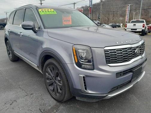 2021 Kia Telluride S