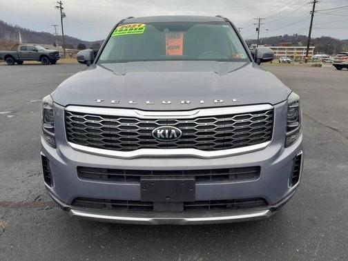 2021 Kia Telluride S