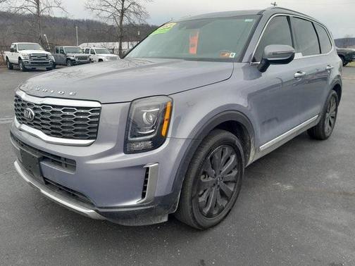 2021 Kia Telluride S