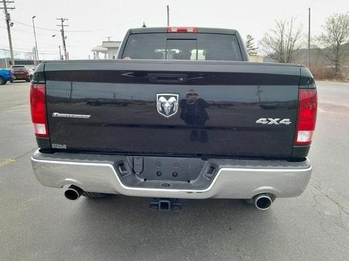 2018 RAM 1500 Harvest