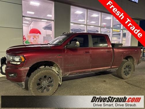 2022 RAM 2500 Big Horn