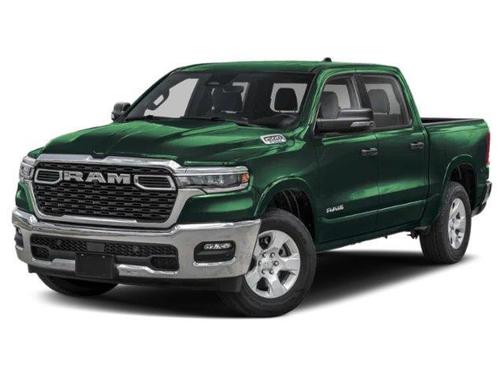 Tank 2027 RAM 1500 Big Horn