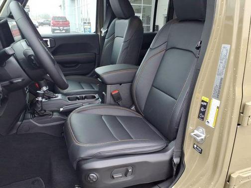 Sahara Beige 2026 Jeep Gladiator Sport