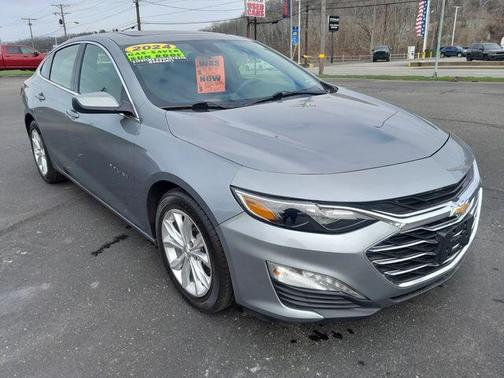 2024 Chevrolet Malibu LT