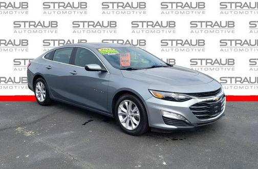 2024 Chevrolet Malibu LT