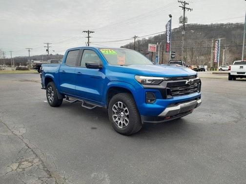 2024 Chevrolet Colorado Z71