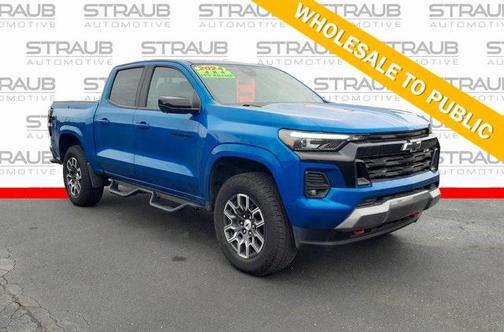 2024 Chevrolet Colorado Z71