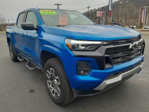 2024 Chevrolet Colorado Z71