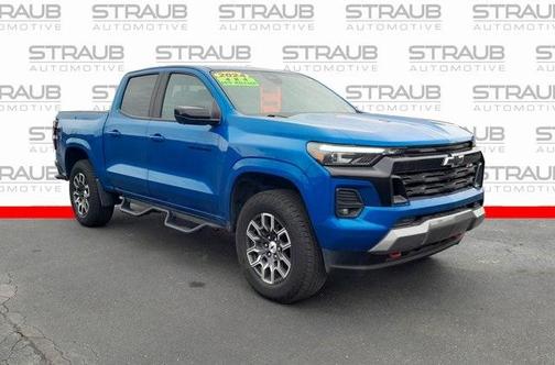 2024 Chevrolet Colorado Z71