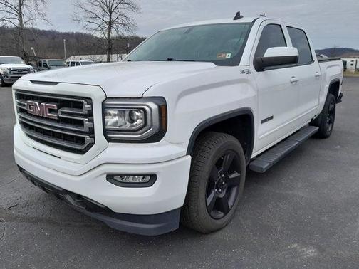 2018 GMC Sierra 1500 SLE