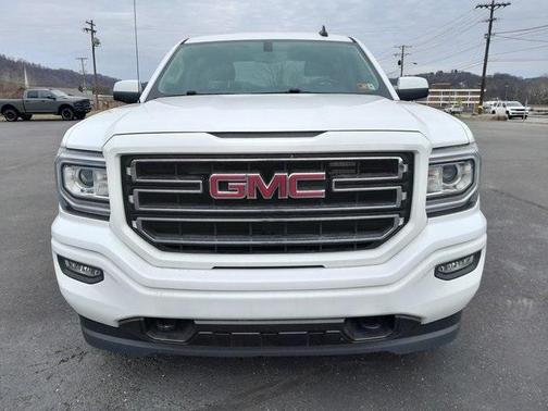 2018 GMC Sierra 1500 SLE