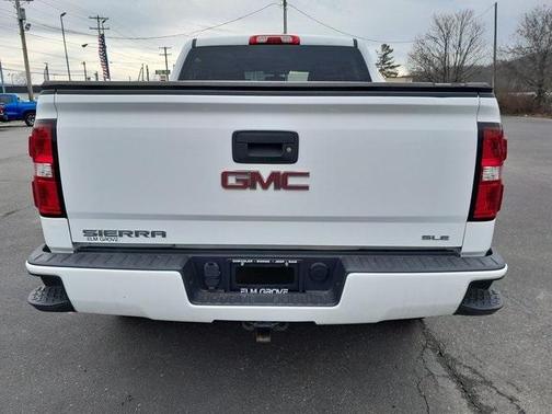 2018 GMC Sierra 1500 SLE