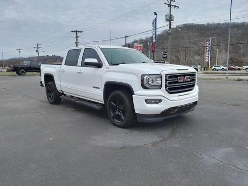 2018 GMC Sierra 1500 SLE