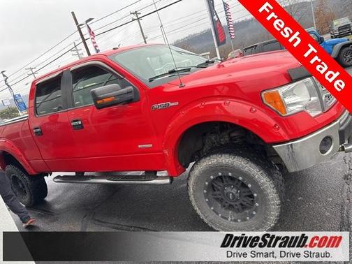 2014 Ford F-150 Limited