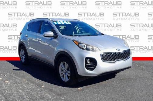 2018 Kia Sportage LX