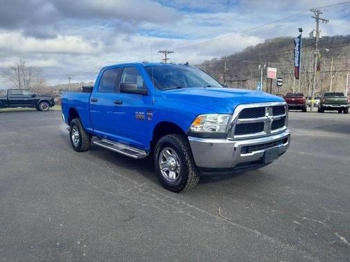 2018 RAM 2500 SLT