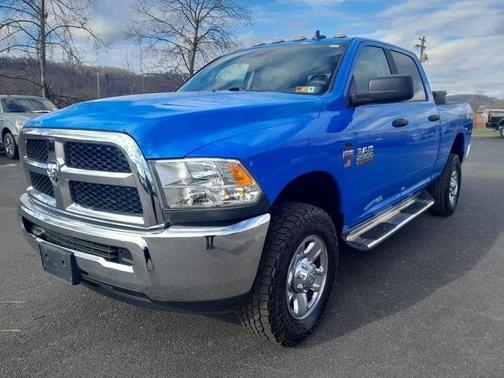 2018 RAM 2500 SLT